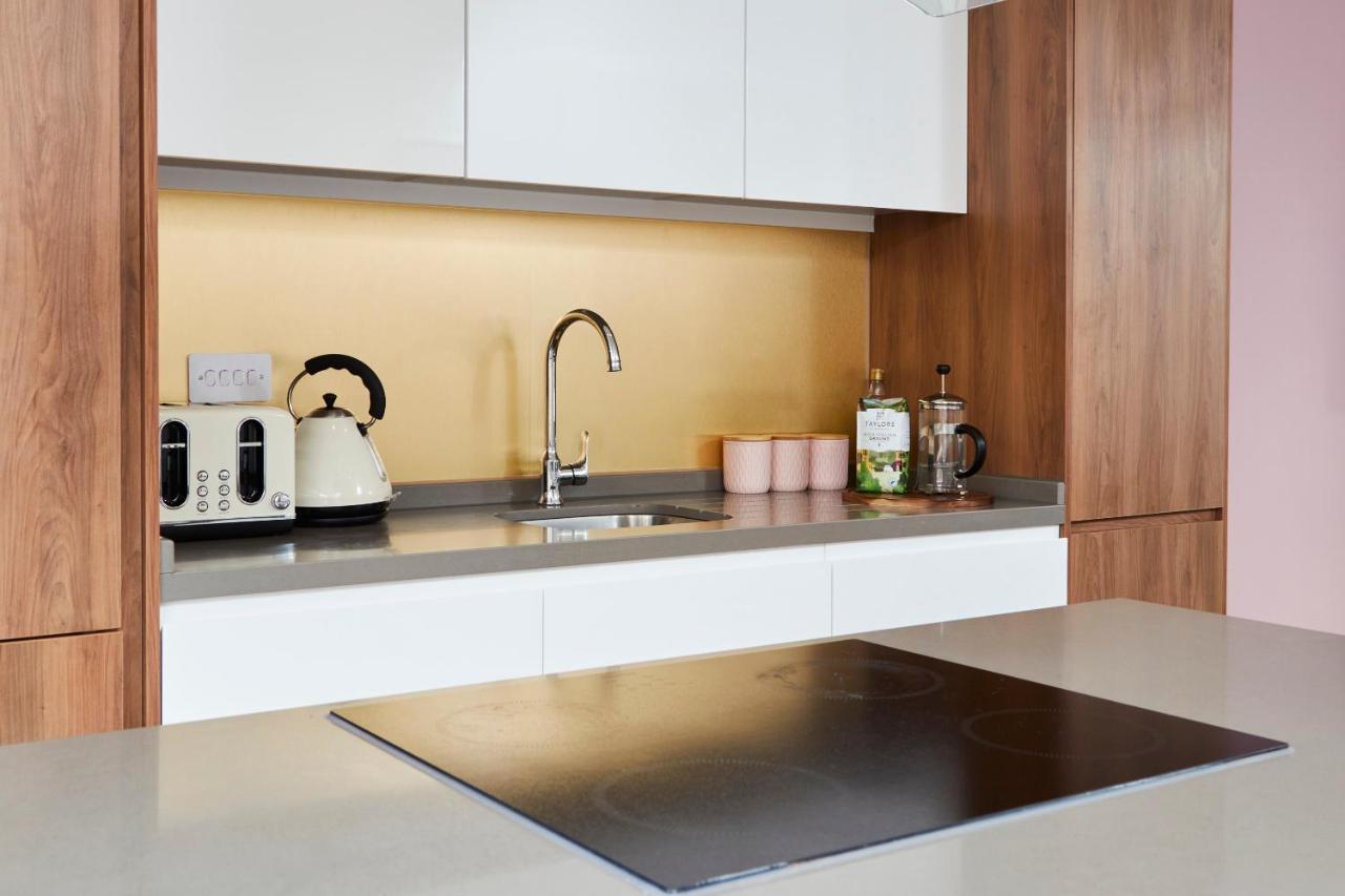 Вилла Beaut 5 Bed House W Parking Манчестер Экстерьер фото